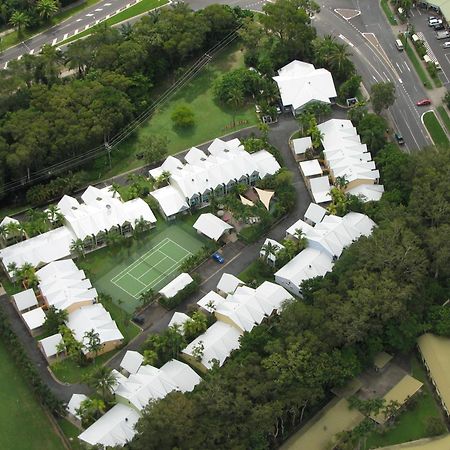 Titree Village Holiday Apartments Port Douglas Exteriér fotografie