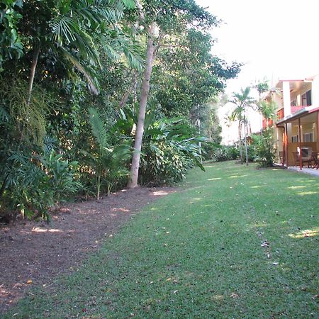 Titree Village Holiday Apartments Port Douglas Exteriér fotografie