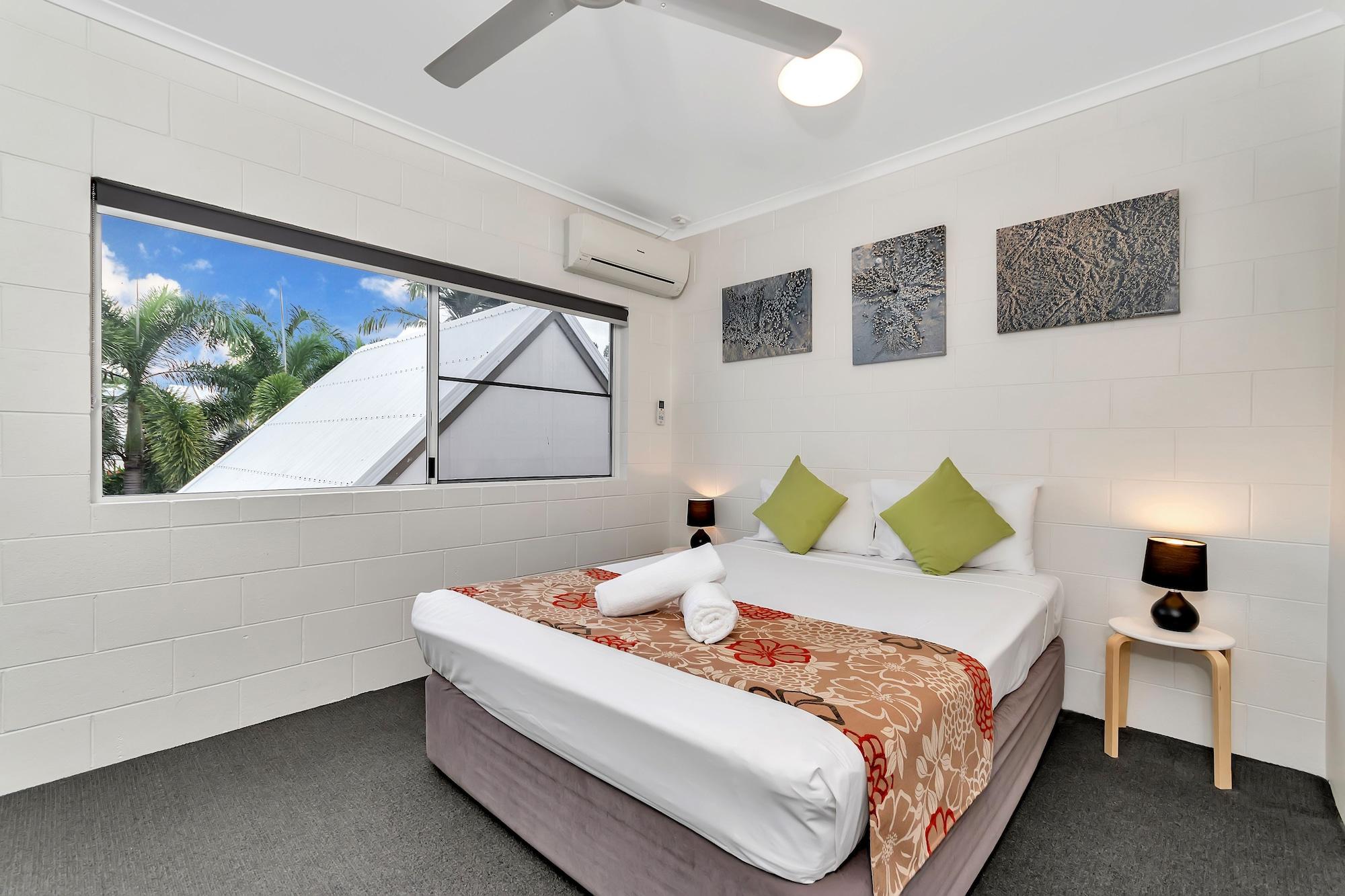 Titree Village Holiday Apartments Port Douglas Exteriér fotografie