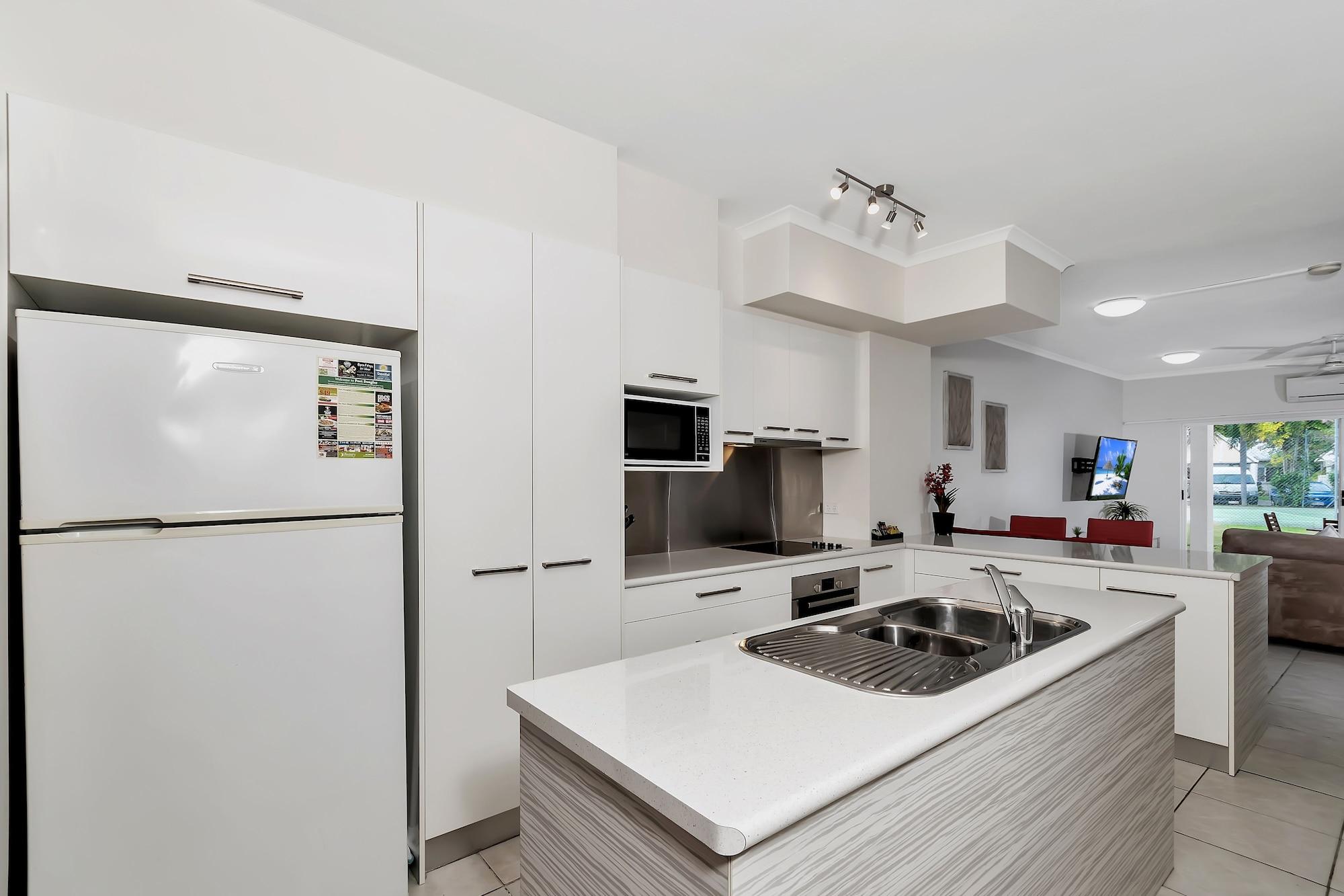Titree Village Holiday Apartments Port Douglas Exteriér fotografie