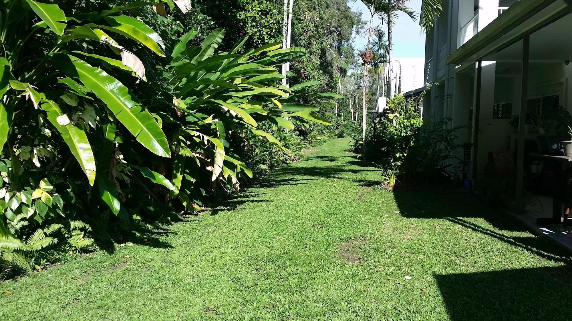 Titree Village Holiday Apartments Port Douglas Exteriér fotografie