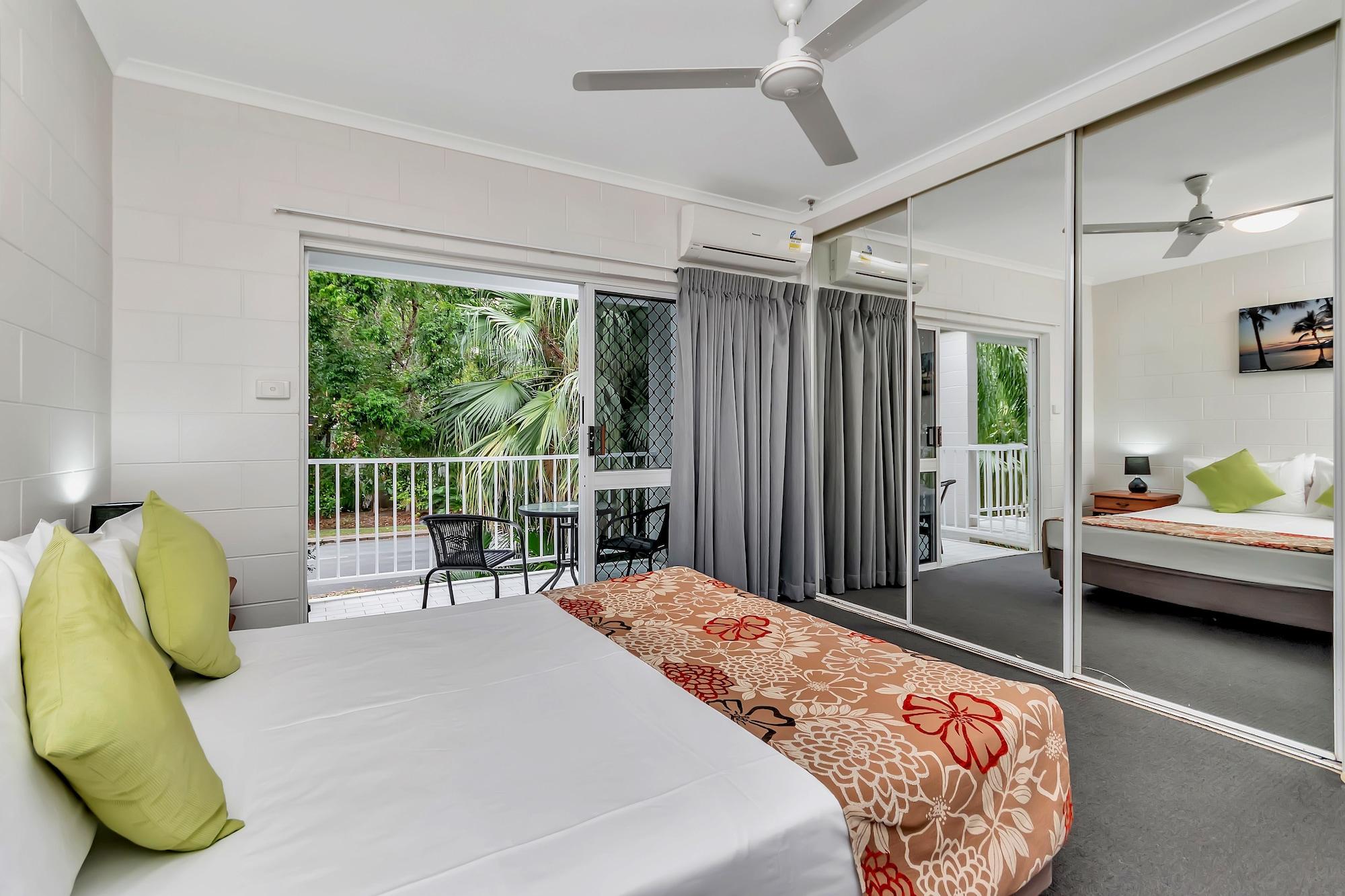 Titree Village Holiday Apartments Port Douglas Exteriér fotografie