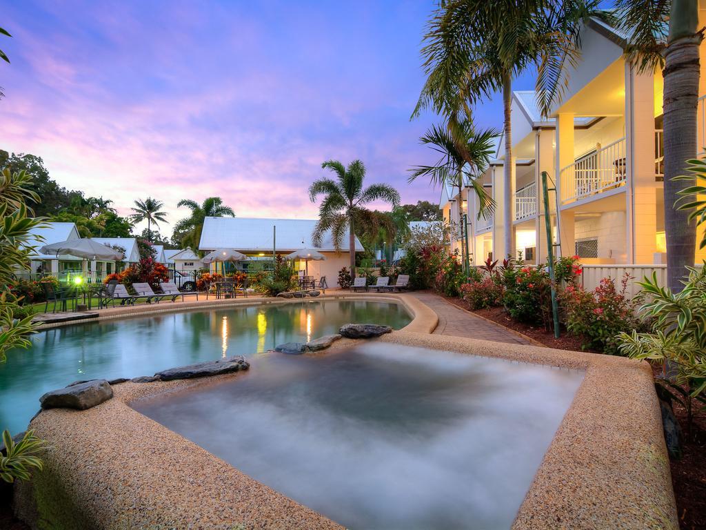 Titree Village Holiday Apartments Port Douglas Exteriér fotografie