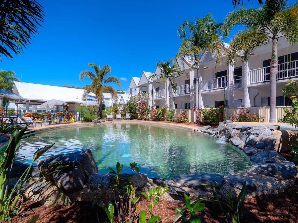 Titree Village Holiday Apartments Port Douglas Exteriér fotografie