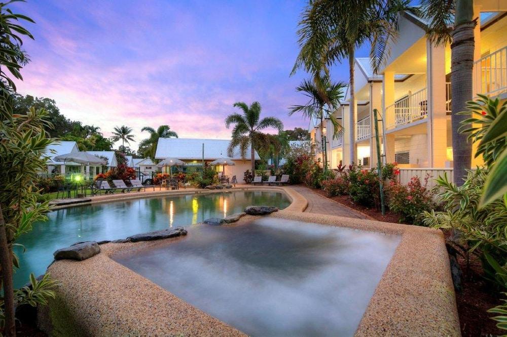 Titree Village Holiday Apartments Port Douglas Exteriér fotografie