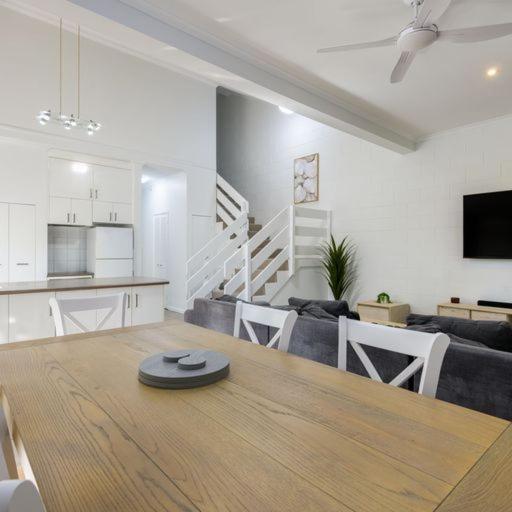 Titree Village Holiday Apartments Port Douglas Exteriér fotografie