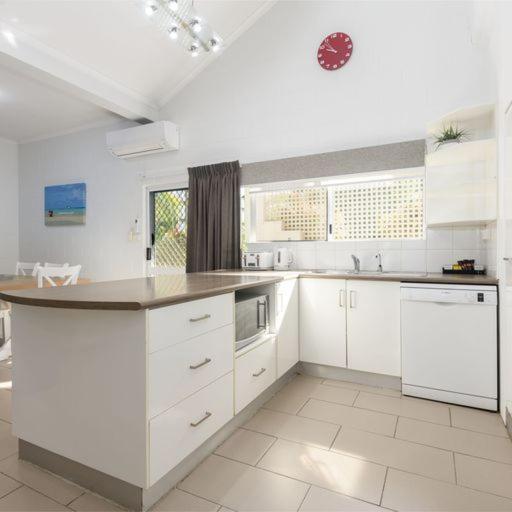 Titree Village Holiday Apartments Port Douglas Exteriér fotografie