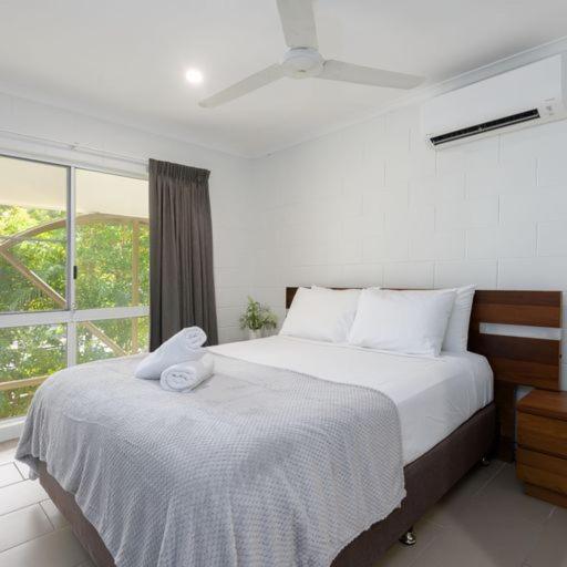 Titree Village Holiday Apartments Port Douglas Exteriér fotografie