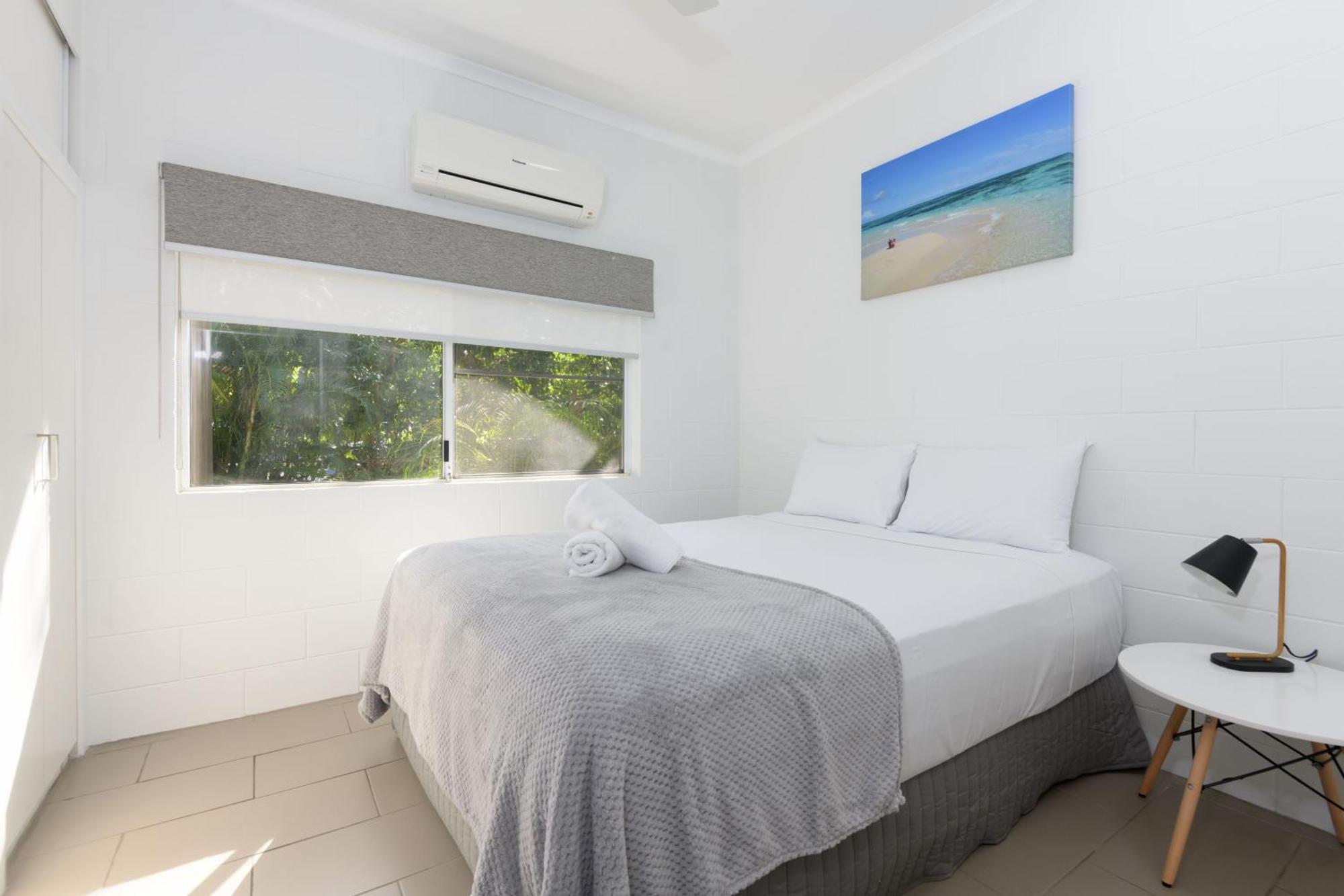 Titree Village Holiday Apartments Port Douglas Exteriér fotografie