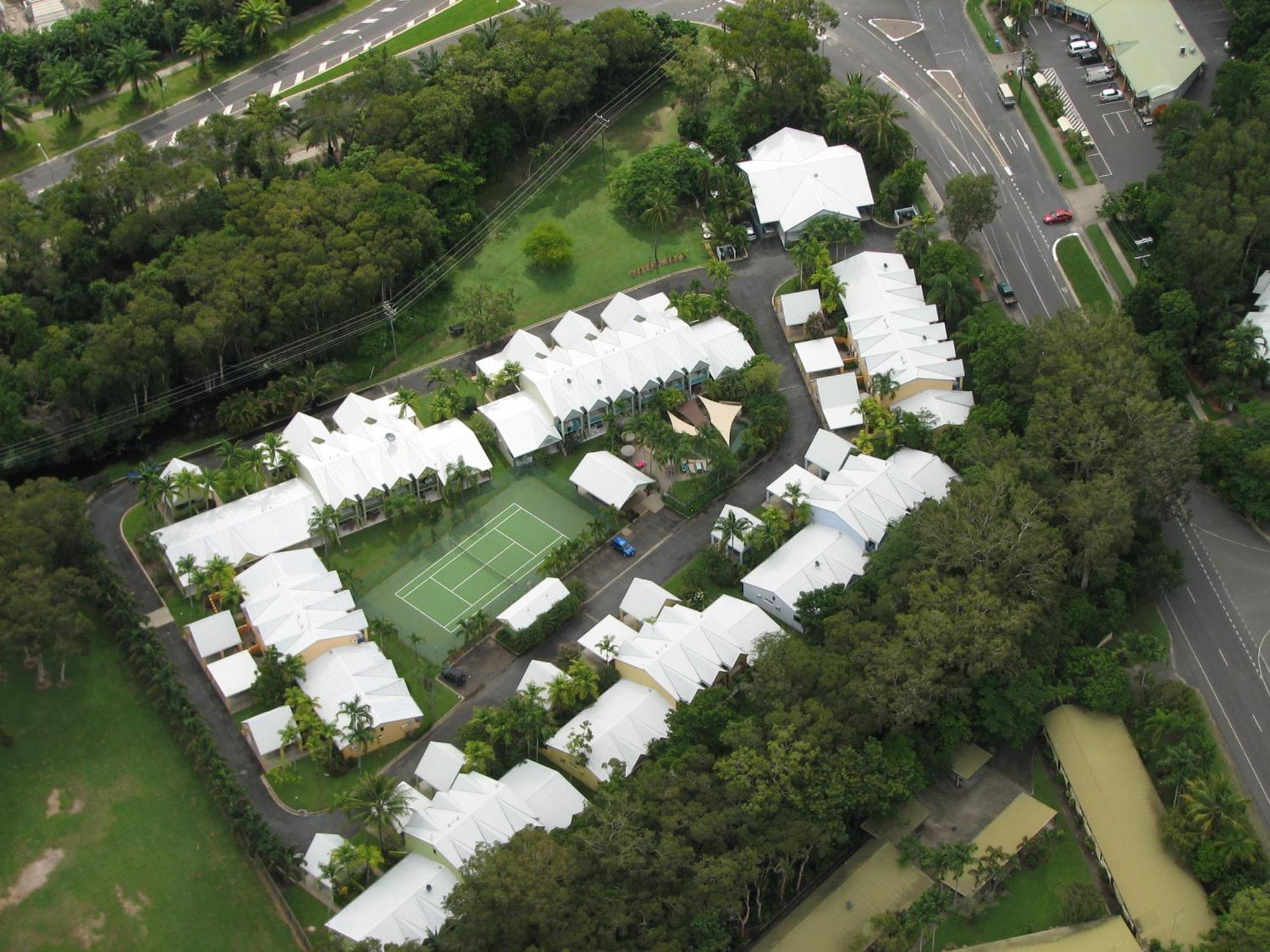 Titree Village Holiday Apartments Port Douglas Exteriér fotografie