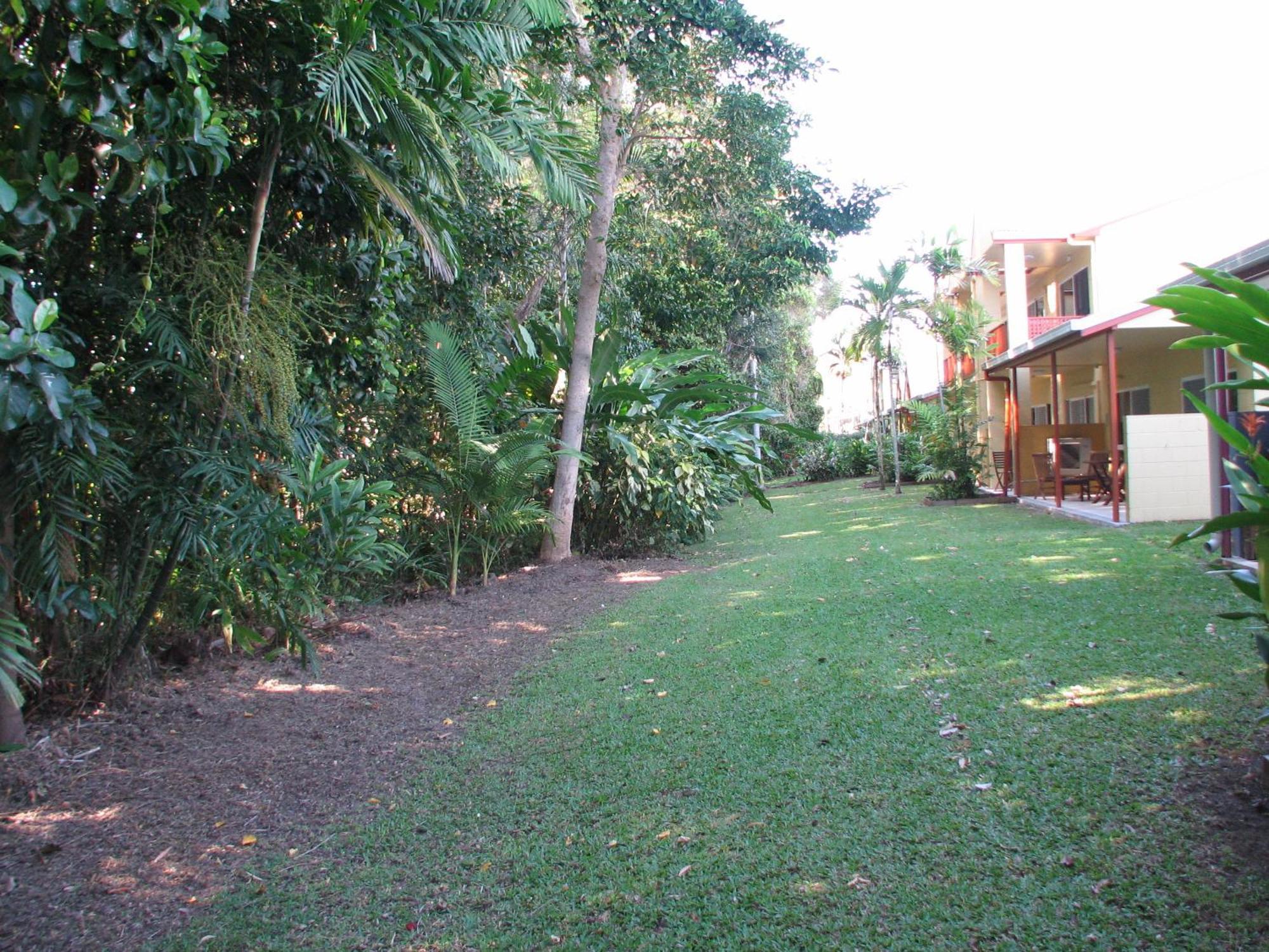 Titree Village Holiday Apartments Port Douglas Exteriér fotografie