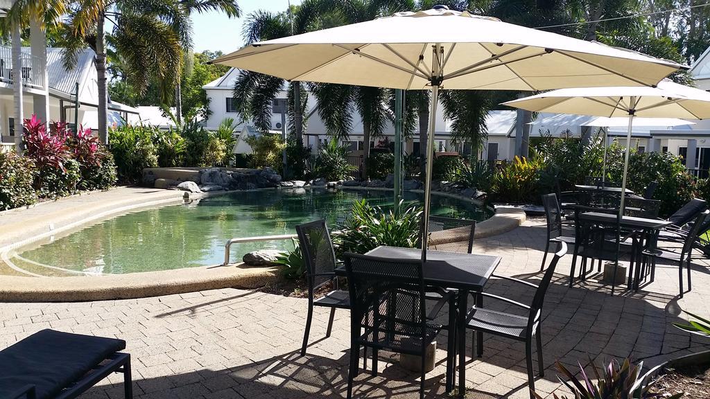 Titree Village Holiday Apartments Port Douglas Exteriér fotografie