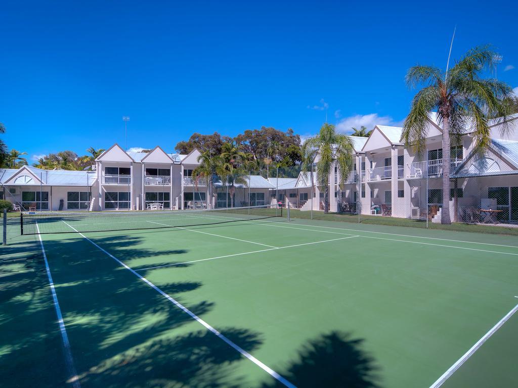 Titree Village Holiday Apartments Port Douglas Exteriér fotografie