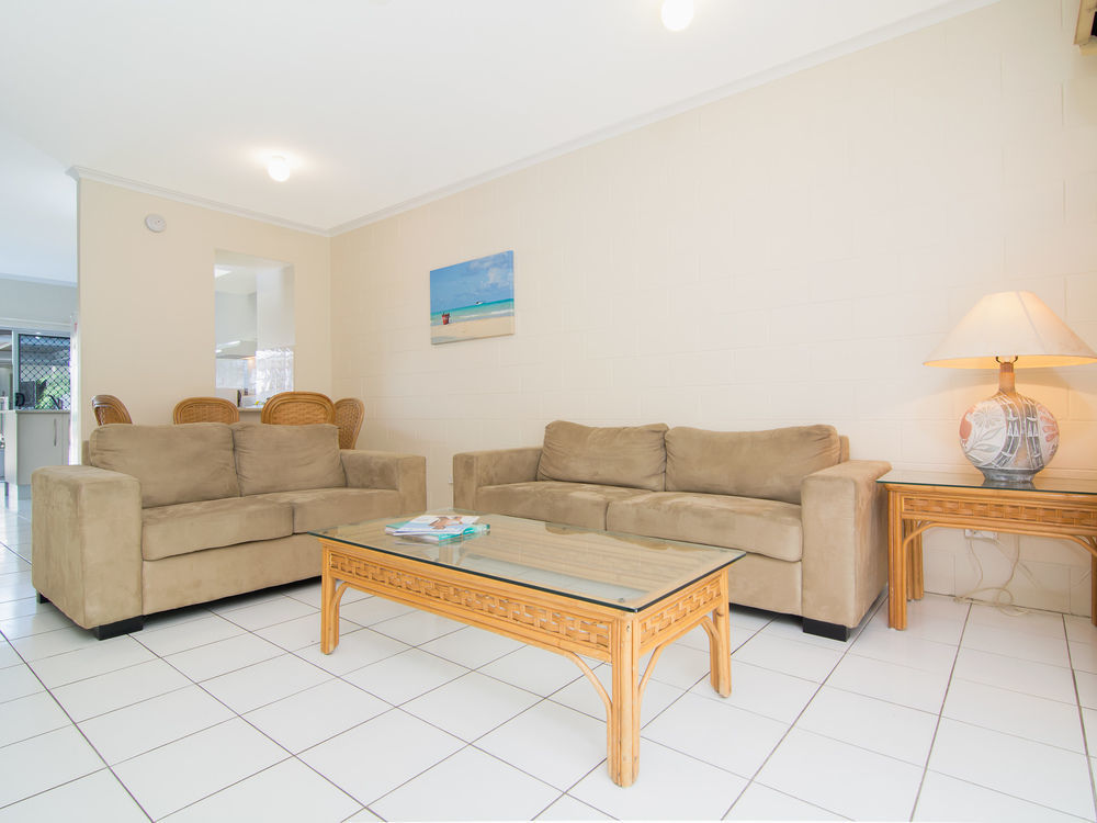 Titree Village Holiday Apartments Port Douglas Exteriér fotografie