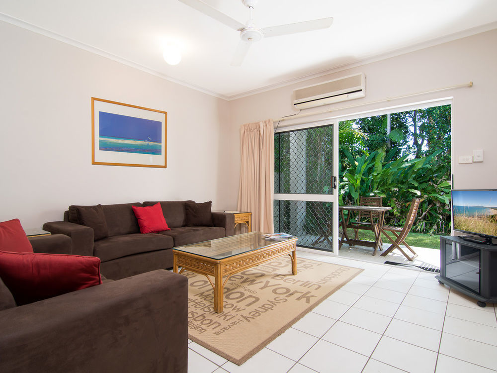 Titree Village Holiday Apartments Port Douglas Exteriér fotografie