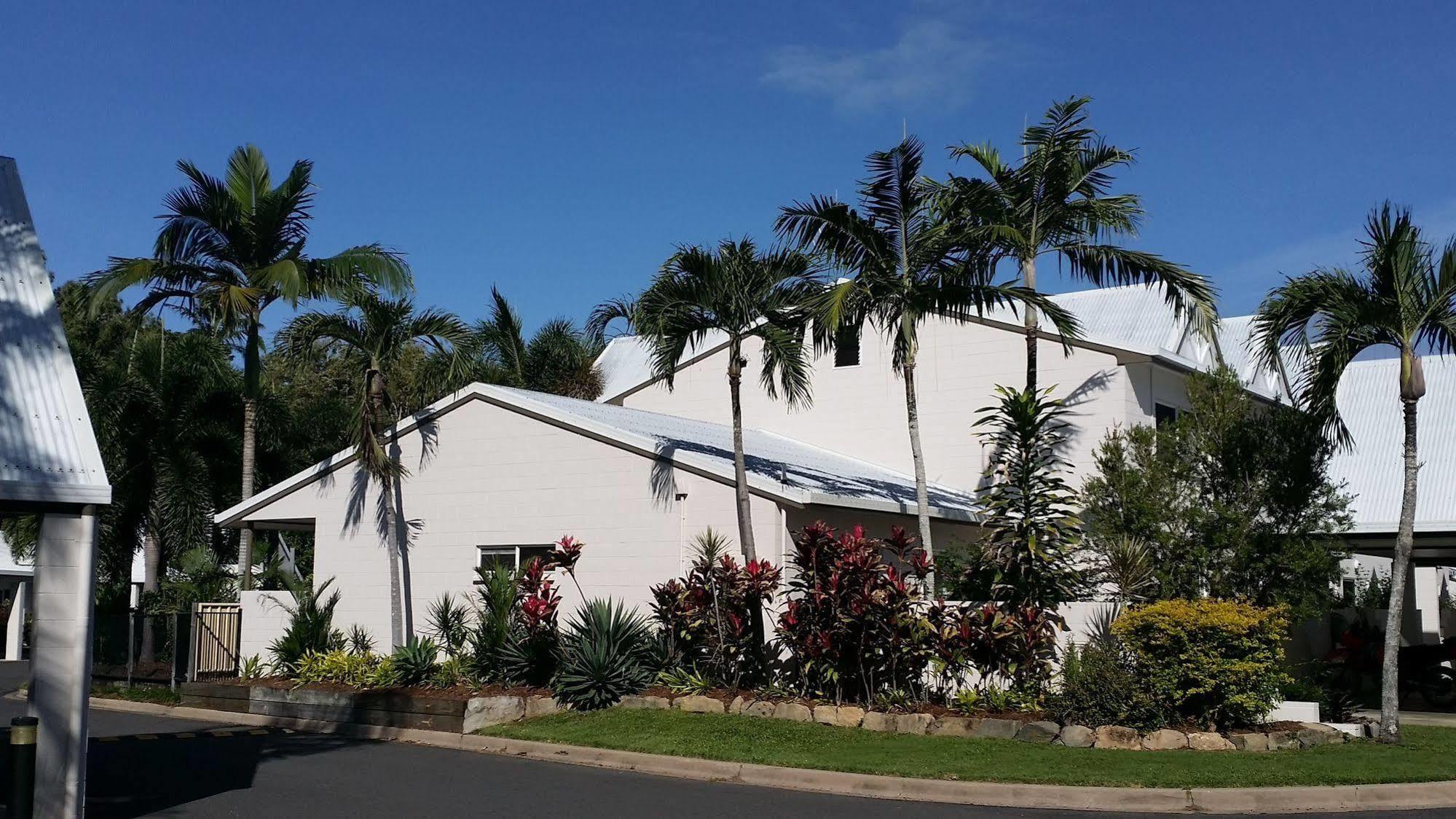 Titree Village Holiday Apartments Port Douglas Exteriér fotografie
