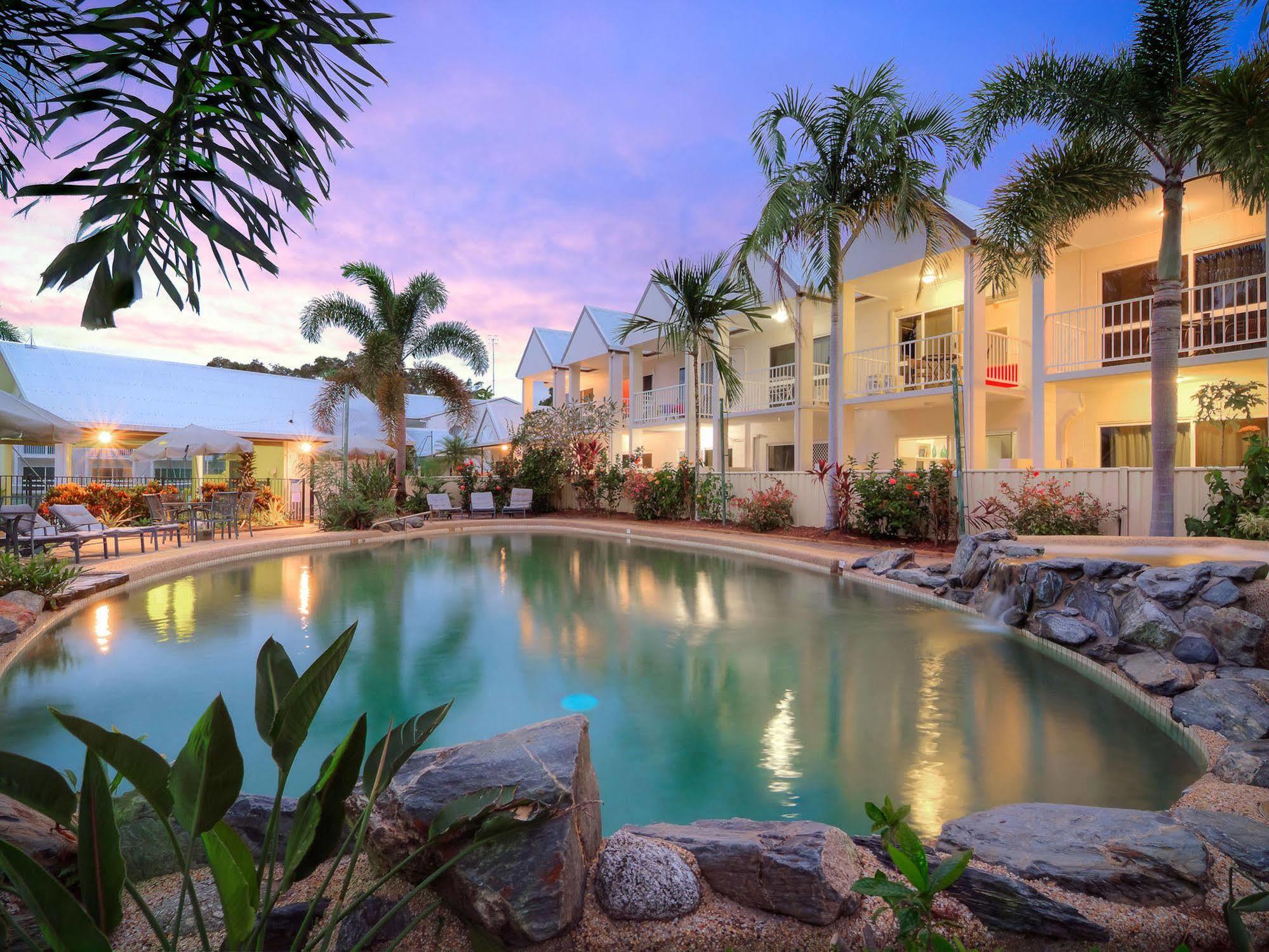 Titree Village Holiday Apartments Port Douglas Exteriér fotografie