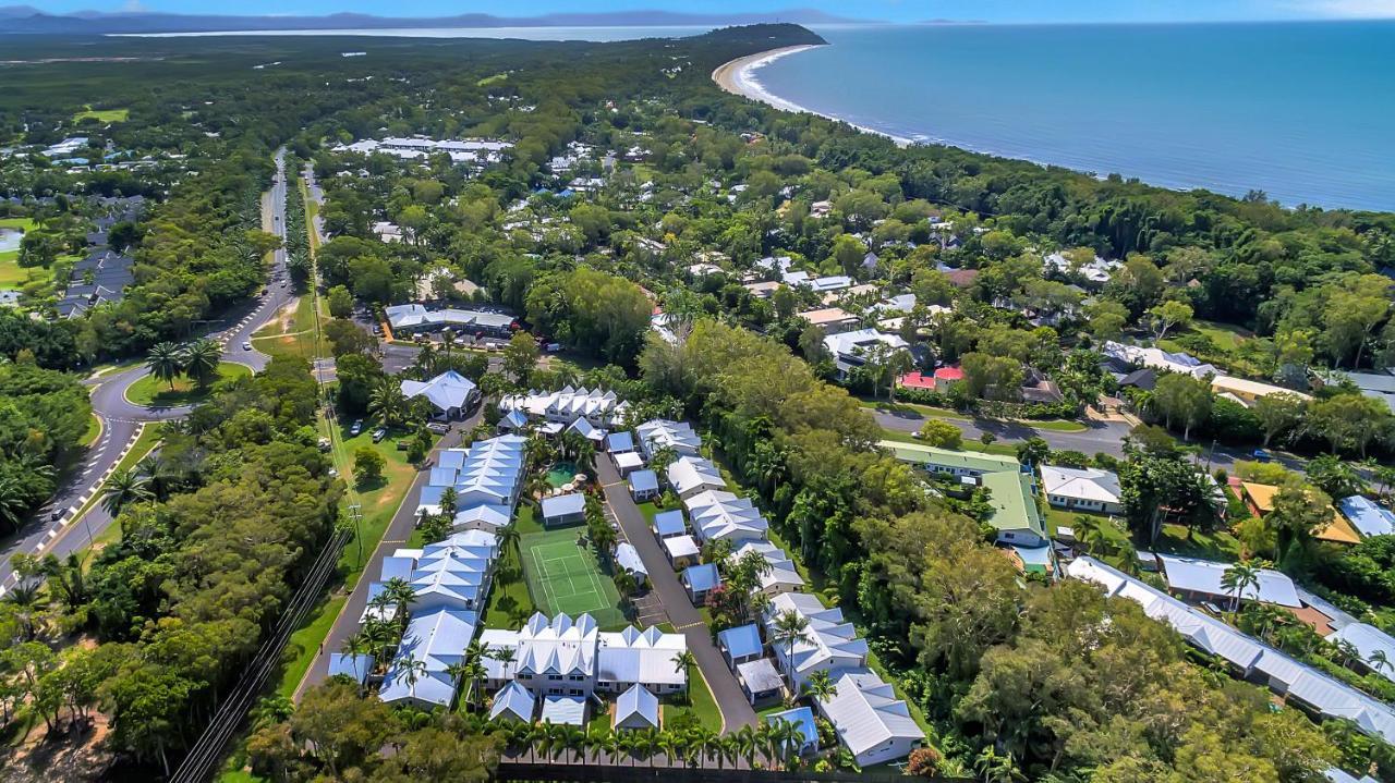 Titree Village Holiday Apartments Port Douglas Exteriér fotografie