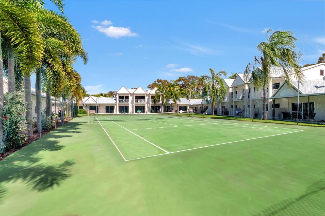 Titree Village Holiday Apartments Port Douglas Exteriér fotografie