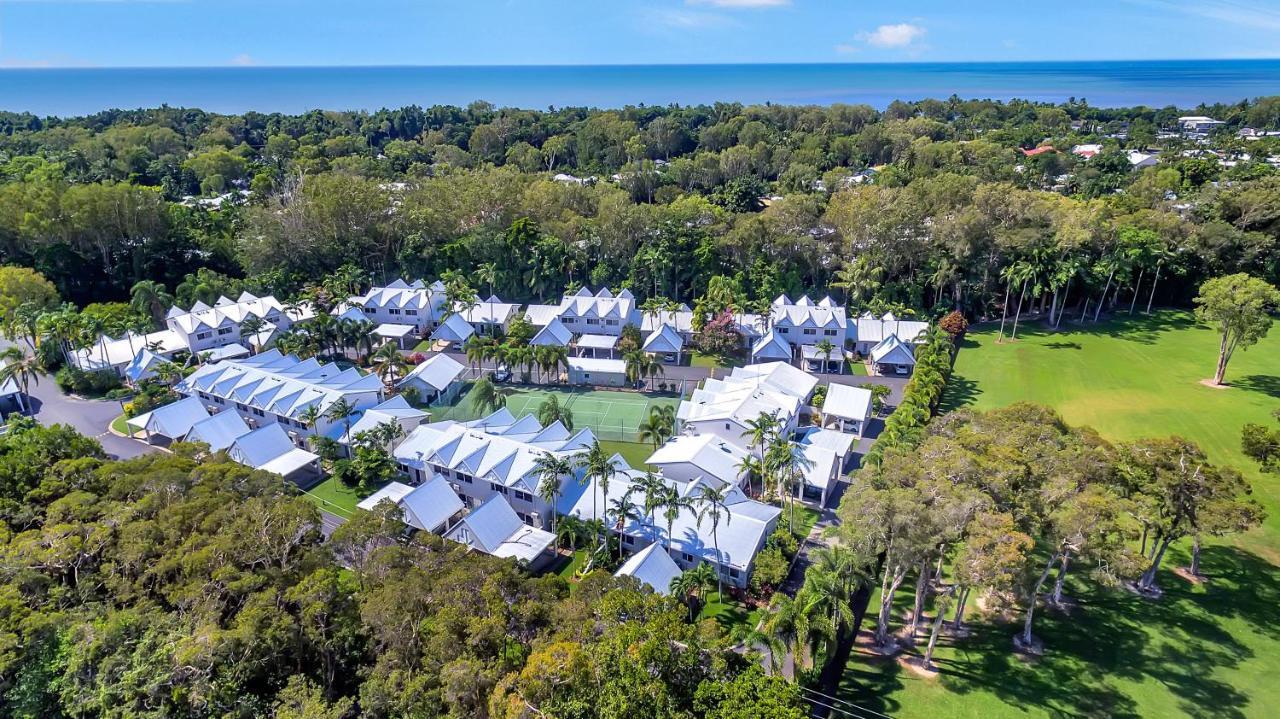 Titree Village Holiday Apartments Port Douglas Exteriér fotografie