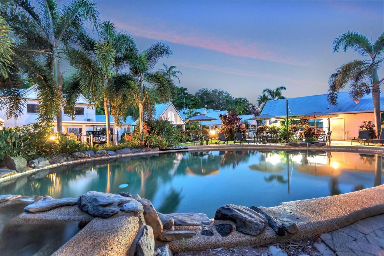 Titree Village Holiday Apartments Port Douglas Exteriér fotografie