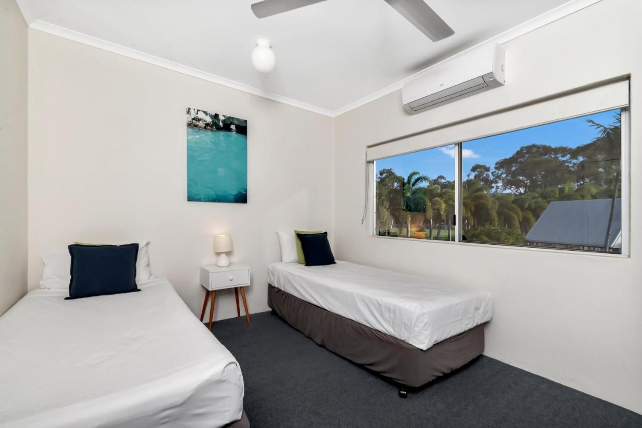 Titree Village Holiday Apartments Port Douglas Exteriér fotografie