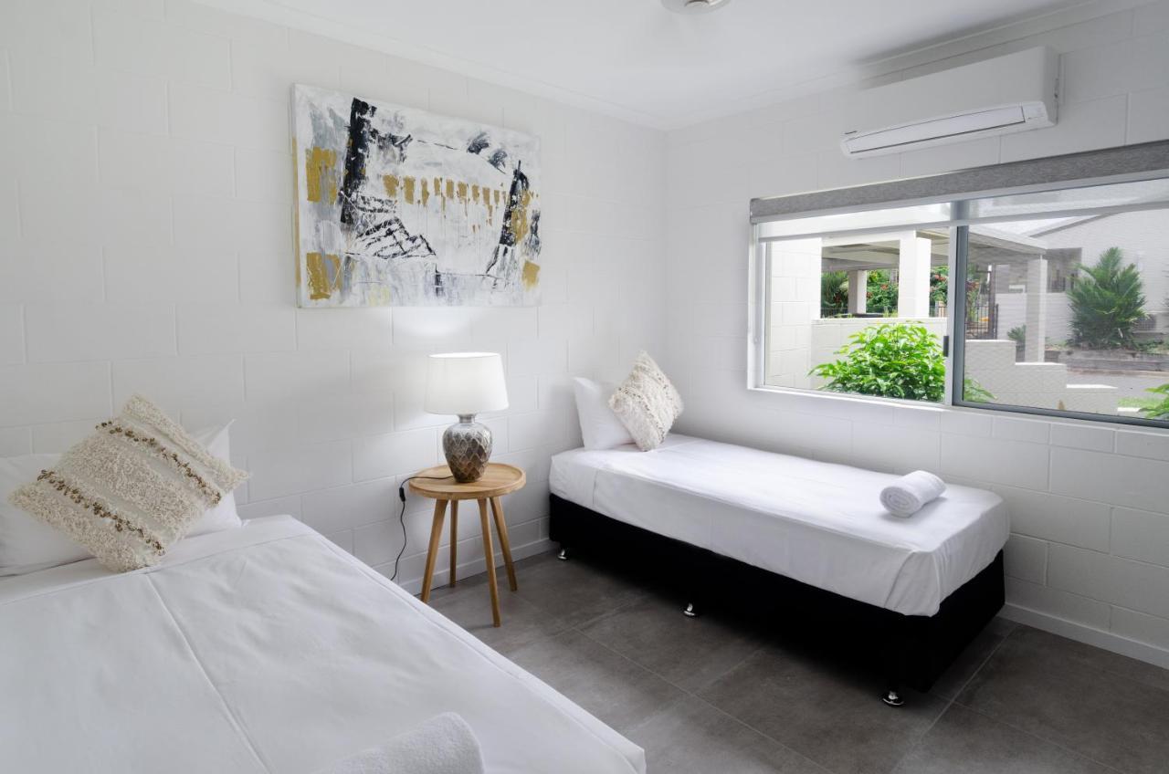 Titree Village Holiday Apartments Port Douglas Exteriér fotografie