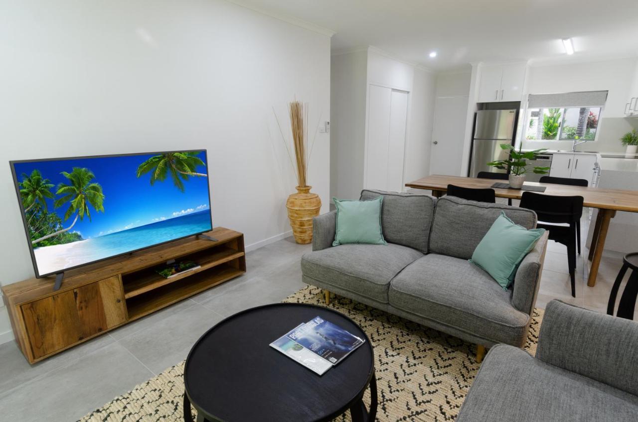 Titree Village Holiday Apartments Port Douglas Exteriér fotografie
