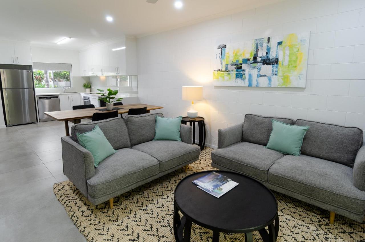 Titree Village Holiday Apartments Port Douglas Exteriér fotografie