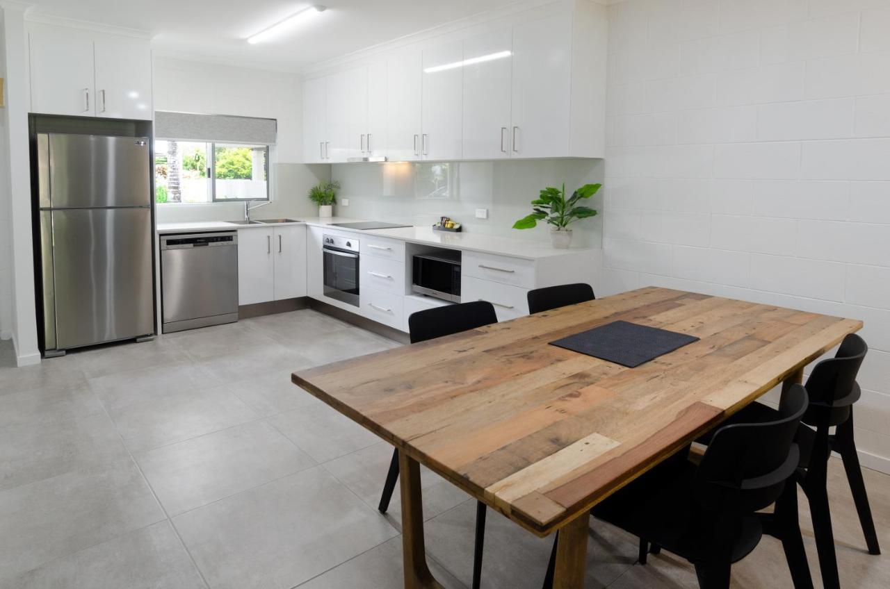 Titree Village Holiday Apartments Port Douglas Exteriér fotografie