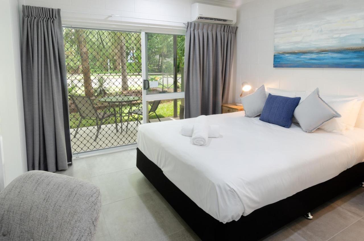 Titree Village Holiday Apartments Port Douglas Exteriér fotografie