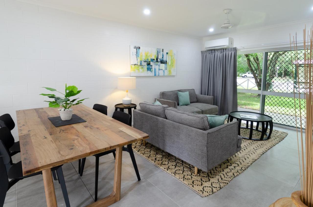 Titree Village Holiday Apartments Port Douglas Exteriér fotografie